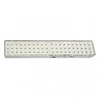 Светильник аварийный аккумуляторный Feron EL19 3,7/220В AC/DC 60 LED 192Лм 4000К IP20 437мм картинка 